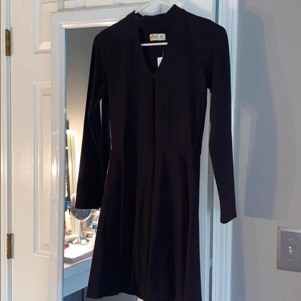 🌟brand new black dress